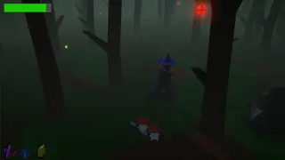 Скриншот 4 к игре Wonky Wizard