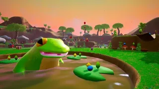 Скриншот 2 к игре Koala Kids Golf