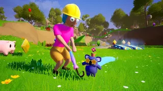 Скриншот 4 к игре Koala Kids Golf