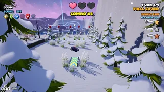Скриншот 8 к игре Koala Kids Golf