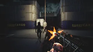 Скриншот 1 к игре Deborg Desolation Pre-Born