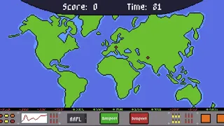 Скриншот 1 к игре Bogdanoff vs. Wojak Simulator