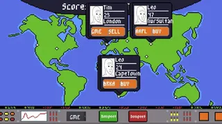 Скриншот 2 к игре Bogdanoff vs. Wojak Simulator