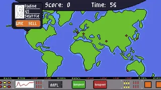 Скриншот 3 к игре Bogdanoff vs. Wojak Simulator
