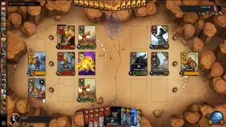 Скриншот 3 к игре Dragon Evo