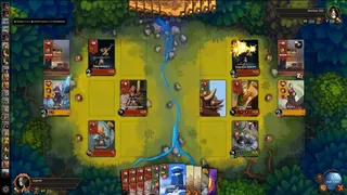 Скриншот 6 к игре Dragon Evo
