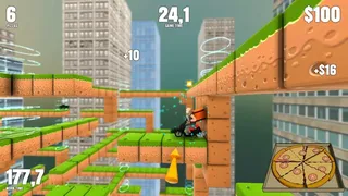 Скриншот 6 к игре Pizza Man