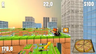 Скриншот 7 к игре Pizza Man