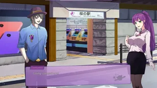 Скриншот 5 к игре Kuroi Tsubasa