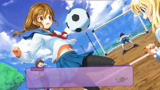 Скриншот 6 к игре Kuroi Tsubasa