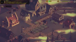 Скриншот 3 к игре Hidden Ghost Town