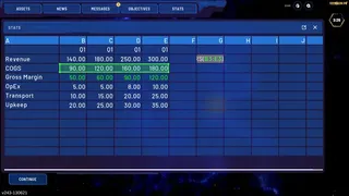 Скриншот 5 к игре Galactic Merchant