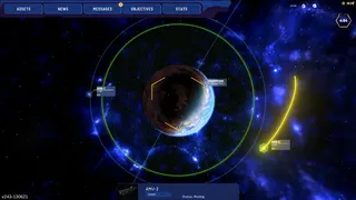 Скриншот 6 к игре Galactic Merchant