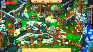 Скриншот 1 к игре Robin Hood: Spring of Life
