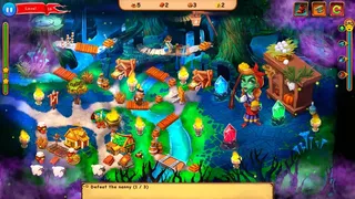 Скриншот 3 к игре Robin Hood: Spring of Life