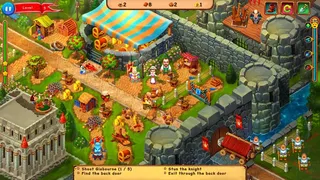 Скриншот 4 к игре Robin Hood: Spring of Life