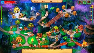 Скриншот 7 к игре Robin Hood: Spring of Life