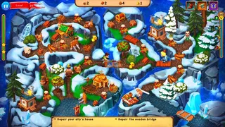 Скриншот 8 к игре Robin Hood: Spring of Life