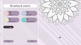 Скриншот 2 к игре Mandala