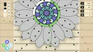 Скриншот 3 к игре Mandala