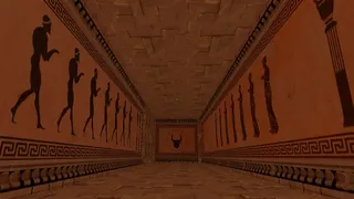 Скриншот 6 к игре Horror of Minos
