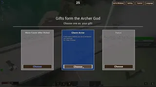 Скриншот 4 к игре Archero