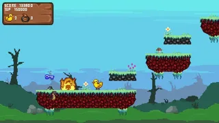 Скриншот 1 к игре Ducky