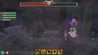 Скриншот 2 к игре Element Quest Online : 2D MMORPG