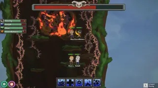 Скриншот 3 к игре Element Quest Online : 2D MMORPG