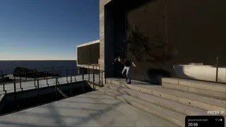 Скриншот 3 к игре The Wolf Is Dead