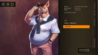 Скриншот 6 к игре The Wolf Is Dead