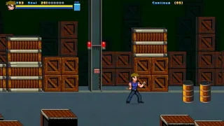 Скриншот 1 к игре Revenge on the Streets 3
