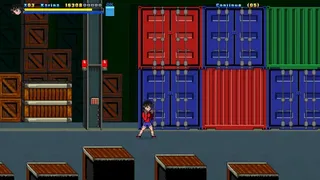 Скриншот 2 к игре Revenge on the Streets 3