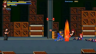 Скриншот 7 к игре Revenge on the Streets 3