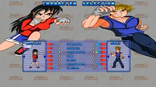 Скриншот 8 к игре Revenge on the Streets 3