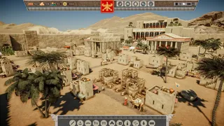 Скриншот 2 к игре Persian Empire Builder