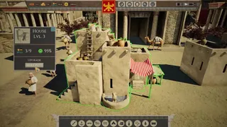Скриншот 5 к игре Persian Empire Builder