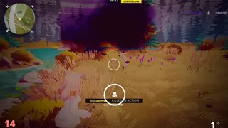 Скриншот 1 к игре PABG: PLAYER ANIME BATTLEGROUNDS