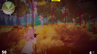 Скриншот 3 к игре PABG: PLAYER ANIME BATTLEGROUNDS