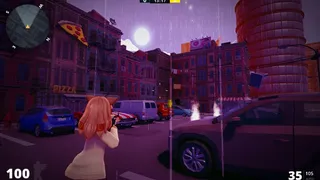 Скриншот 4 к игре PABG: PLAYER ANIME BATTLEGROUNDS