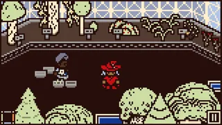 Скриншот 1 к игре Tarot: Theo's Quest