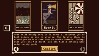Скриншот 4 к игре Tarot: Theo's Quest