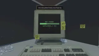 Скриншот 3 к игре accelerating hotkeys