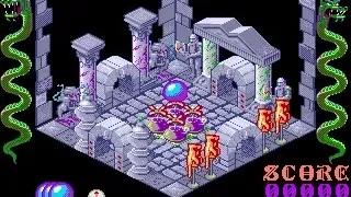 Скриншот 1 к игре Airball