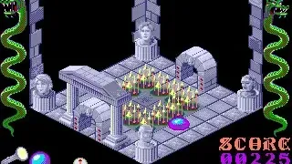 Скриншот 2 к игре Airball