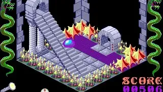 Скриншот 5 к игре Airball