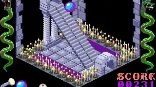 Скриншот 8 к игре Airball
