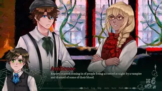 Скриншот 2 к игре Crimson Waves on the Emerald Sea