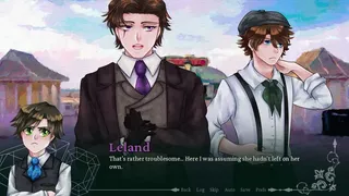 Скриншот 4 к игре Crimson Waves on the Emerald Sea