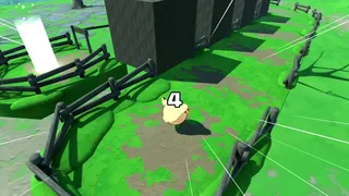 Скриншот 1 к игре Chicken Nuggets